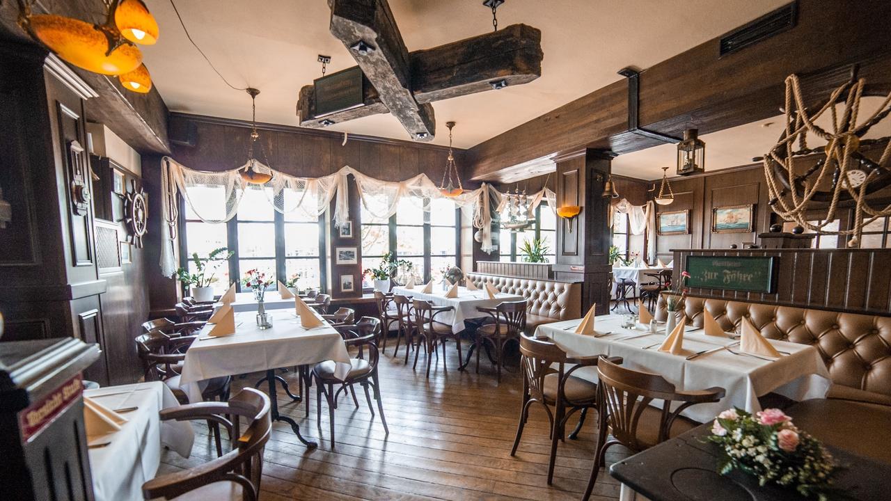Gasthaus Zur Faehre グライフスヴァルト エクステリア 写真