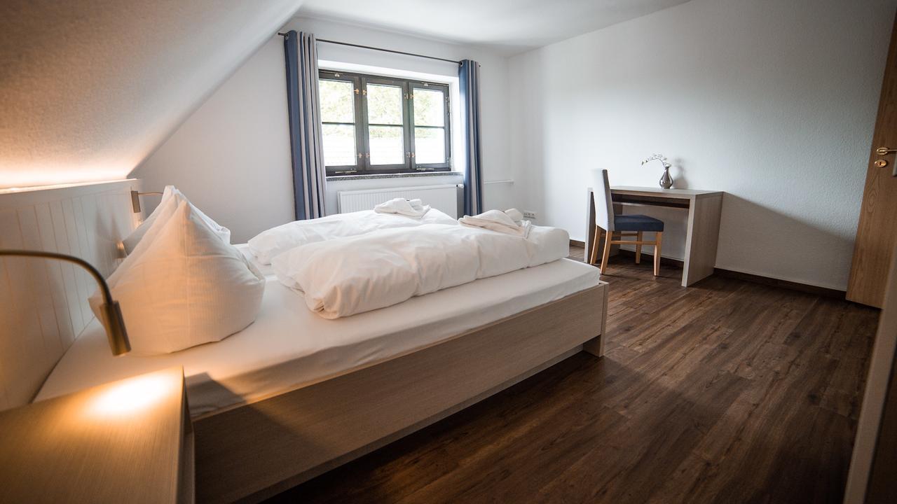 Gasthaus Zur Faehre グライフスヴァルト エクステリア 写真